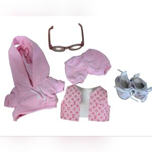 Labubu Clothes, Designer Inspired